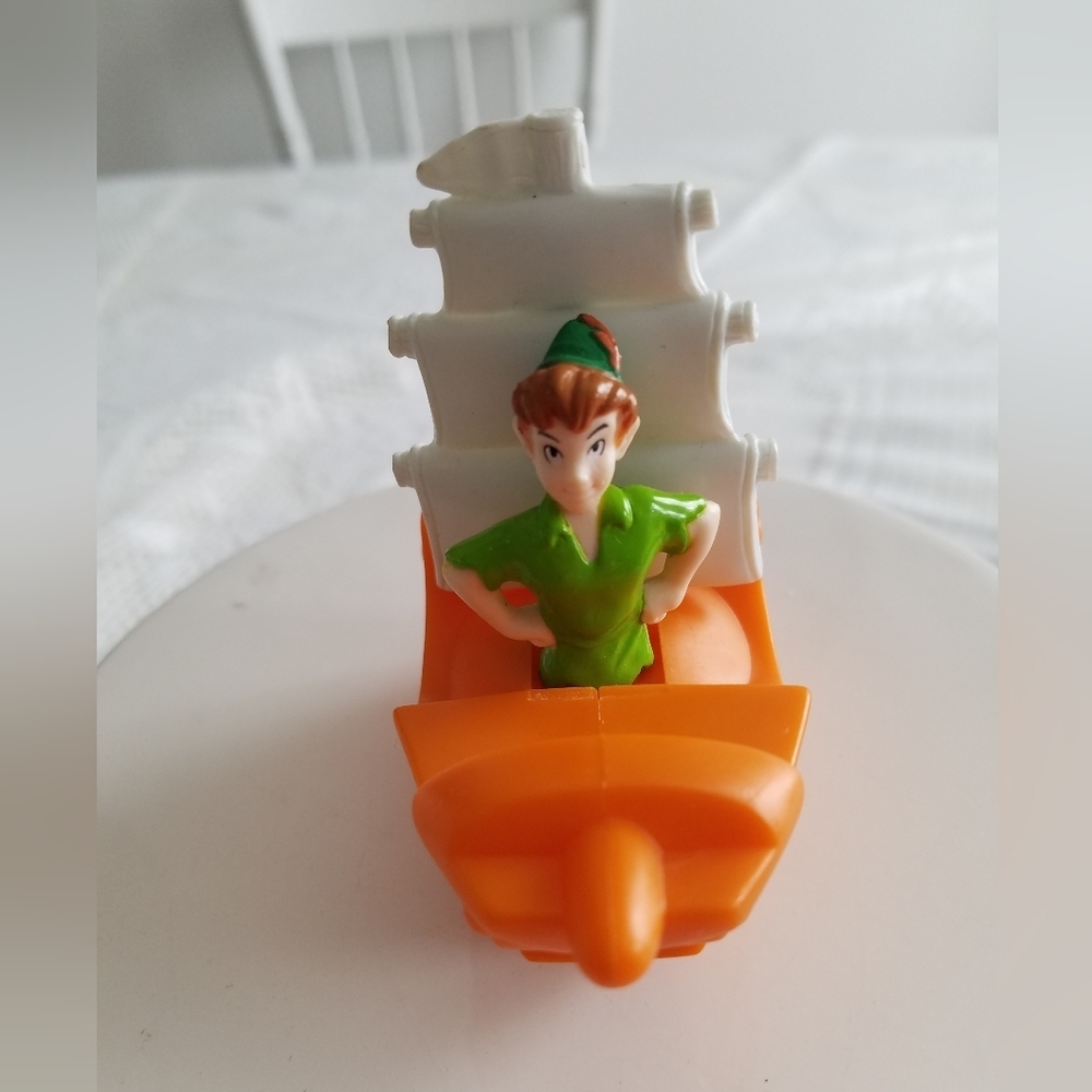 Vintage Disneyland 40th Fantasmic Peter Pan Viewer